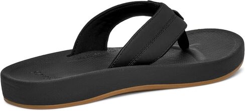 Sanuk Men's Cosmic Coast Flip-Flop in Saudi Arabia