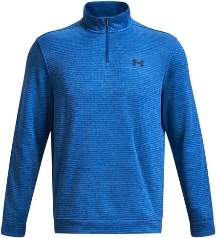Under Armour Storm Sweater Fleece 1/4 Zip Baroque Green/Black 4XL in Saudi Arabia