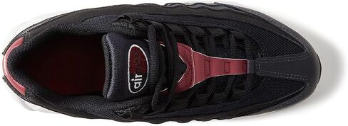 Nike Kids Boy's Air Max 95 Recraft (Big Kid) White/Black/Cool Grey/Wolf Grey 5.5 Big Kid M in Saudi Arabia