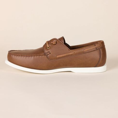 Amazon Essentials Men's Boat Shoe in Saudi Arabia