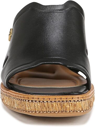Franco Sarto Women's Florence Fashion Slide Heeled Sandals in Saudi Arabia