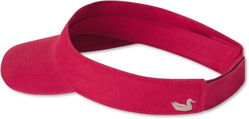 Southern Marsh Vintage Red Visor with Tag in Saudi Arabia