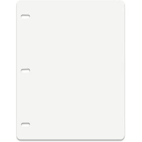 Sheet Lifter, Pack of 10, White