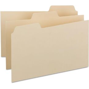 SMD57030 - Self-Tab Card Guides