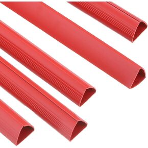 Patikil 20pcs قضبان ربط ، قضبان ربط 25 مم Slide Grip 220 السعة A4 تقرير الموثق الموثق لاستئناف تغطية التقرير ، الأزرق