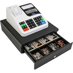 Royal 89214G 410DX Cash Management System