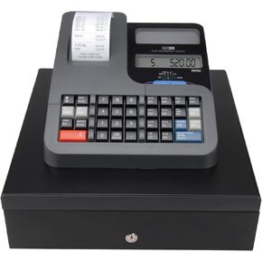 Royal 89395U 520DX Electronic Cash Register