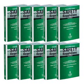 Federal Motor Carrier Safety Regulations Pocketbook