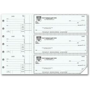 General Manual Business Checks - Business Checks Order
