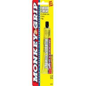BELL Monkey Grip 22-5-08822-M Rubber Cement/ 1Oz