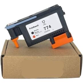 1pcs 774 Print Head 774 Compatible with Designjet Printer 6610/6810 Compatible with Compatible Nozzle Printing(774 LM and C)
