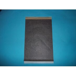WH9B11 Copysette Carbon Paper مجموعات بيضاء 8 1/2 "× 11" تم بيعها في حزم من 25 ورقة