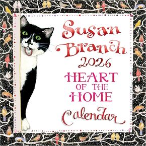 2026-2027 Susan Branch Small Monthly Pocket Planner in Kuwait