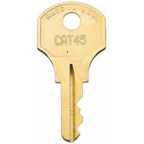 CAT15 Replacement Keys: 2 Keys Key Series CAT01 - CAT200