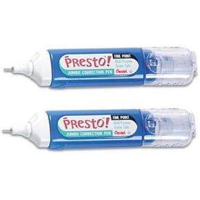 Presto! Multipurpose Correction Pen [Set of 2]