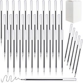 120 PCS Safety Pens 3.8 بوصة أقلام الكتابة غير الفتاكة لمستشفيات الصحة العقلية والسجون