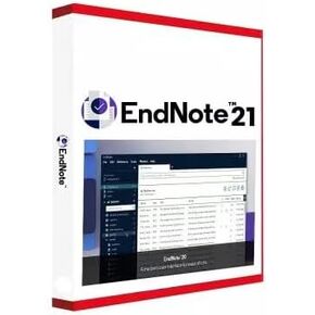 EndNote 21, 1 Device, Lifetime