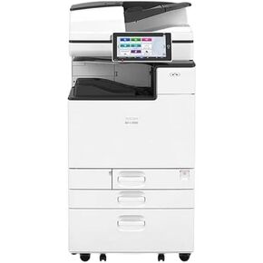 RENEWED - IM C4500 Color Laser Multifunction Copier - A3/A4, 45ppm, Copy, Print, Scan, Auto Duplex, Network Connectivity - RENEWED
