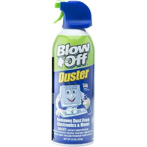 قم بتفجير Air Duster (2) 10Z علب