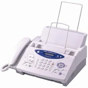 Brother IntelliFax 885MC Plain-Paper Fax with Message Center