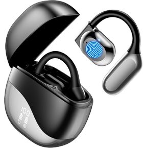 AI Translation Earbuds Real Time for iPhone and Android, 144 Language Translator Earbuds 3-in-1 Translating Headphones Audifonos Traductores Translator Device for Travel Business Learning