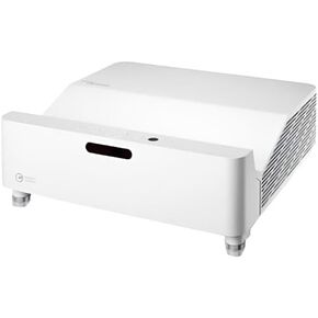 Optoma ZW410UST WXGA Ultra Short Throw Laser DLP Projector