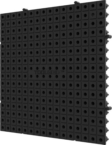 TGB -6X6 Modular Board 16PC Pack - Black in Saudi Arabia