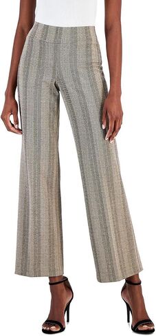 Anne Klein Women's Pull on Wide Leg Trouser in Saudi Arabia