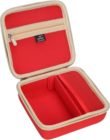Aproca Hard Travel Storage Protective Case, for NIIMBOT B21 Inkless Label Maker Portable Label Printer in Saudi Arabia
