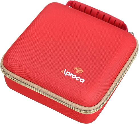 Aproca Hard Travel Storage Protective Case, for NIIMBOT B21 Inkless Label Maker Portable Label Printer in Saudi Arabia