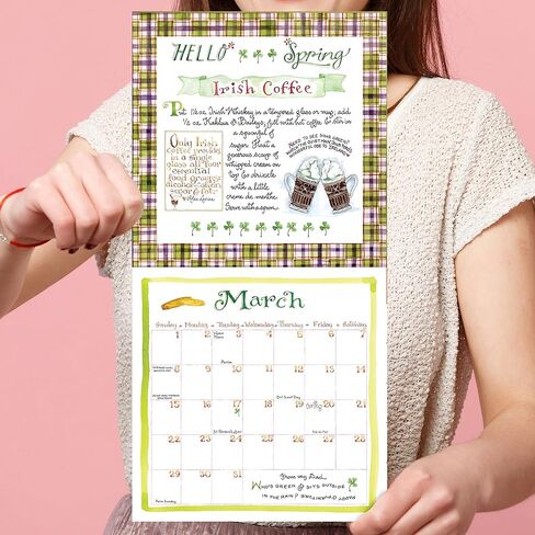 2026-2027 Susan Branch Small Monthly Pocket Planner in Kuwait