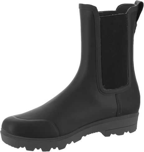 BOGS Women's Holly Tall Chelsea Boot Rain in Saudi Arabia