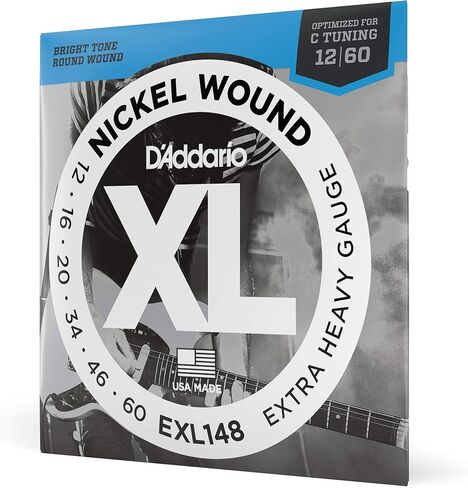 D'Addario D'Addario EXL115 Electric Guitar Strings Electric Blues/Jazz - 3 Pack in Saudi Arabia