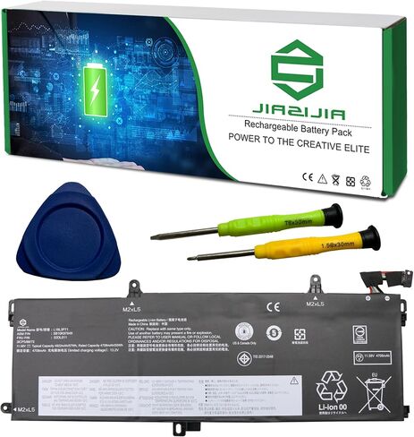 L20M4P71 SB10T83216 5B10W13973 Laptop Battery Replacement for Lenovo ThinkPad X1 Carbon 9th 10th 11th Gen X1 Yoga 6th 7th 8th Gen Series L20C4P71 SB10T83217 L20D4P71 L20L4P71 15.44V 57Wh in Saudi Arabia
