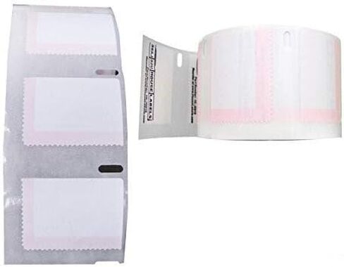 HOUSELABELS Compatible DYMO 30915 Internet Postage Labels (1-5/8" x 1-1/4"), Strong Permanent Adhesive, Compatible with DYMO LW 450, 4XL, Rollo & Zebra Desktop Printers, 2 Rolls /1400 Labels in Saudi Arabia