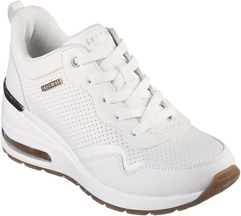 Skechers Women's Million Hotter Air Sneaker in Saudi Arabia