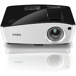 BenQ MX723 3700 ANSI Lumens with MHL Connectivity Full 3D Projector Projector (Renewed)