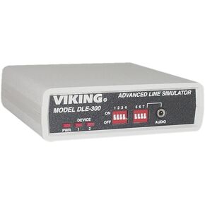 Viking Advanced Line Simulator
