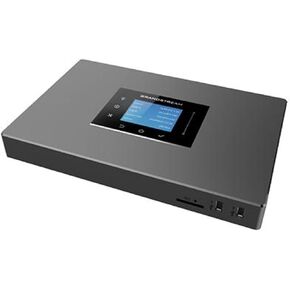 Grandstream UCM6302A Audio IP PBX | 2 FXO Ports, 2 FXS Ports | Desktop/Wall-Mount