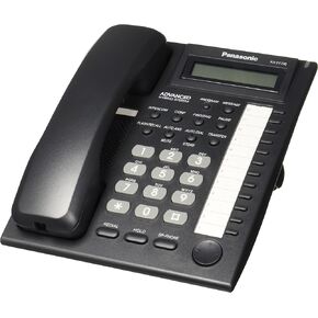 Panasonic KX-T7730 Telephone Black