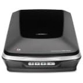 Epson Perfection V500 Flatbed Scanner - 6400 Dpi Optical - 48-Bit Color - 16-Bit Grayscale - Usb