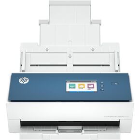 HP ScanJet Enterprise Flow N9000 sn1, Fast 2-Sided Scanner with auto Document Feeder, Best for Office (8Q4W1A)