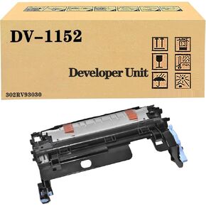 DV-1152 DV1152 302RV93030 وحدة المطورين بديل متوافق مع Kyocera EcoSys M2040DN M2540DW M2635DW M2640IDW P2040DW P2235DW طابعة ، عائد عالية 100،000 PAGES 1PACK 1PACK