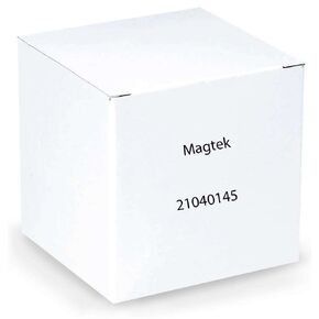 Magtek 21040145 Sureswipe Reader Blk Usb Tracks 1 2&3