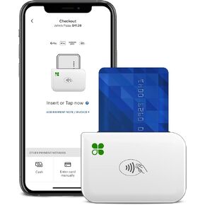 Clover GO (3rd Generation) - The Mobile POS System in Your Pocket (Requires Processing Through Powering POS)
