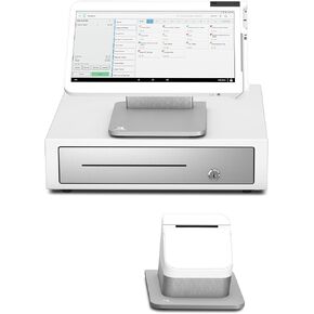 Clover Flex POS System for Retail, Restaurants, Cafes, Bars, Food Trucks-Tailored for Small Business - Mobile Card Swiper - Package & Price for New Clover Accounts ONLY