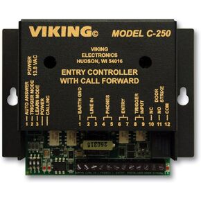 VIKING Entry Phone Controller and Call Router