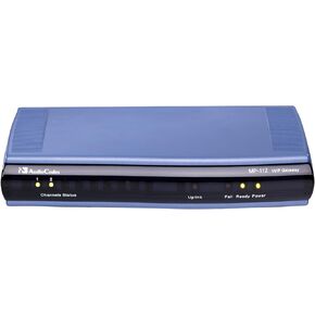 AudioCodes MP112 2FXS منافذ - SIP MediaPack 1xx Gatways MP112/2S/SIP