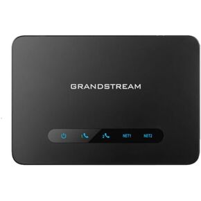 Grandstream HT812 V2 VoIP ATA 2-FXS Port (HT812-V2)