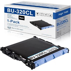 BU-320CL BU320CL Belt Unit Compatible Replacement for Brother BU 320CL 320CL HL-L9300CDWT MFC-L8600CDW MFC-L8850CDW HL-L8250CDN HL-L8350CDW HL-L8350CDWT HL-L9200CDWT Belt Unit Printer (1 Pack)